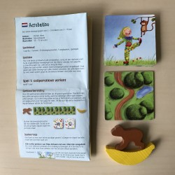 Haba : Acrobatino.