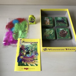 Haba : Vliegende veren