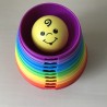 Fisher Price : Stapeltoren met vrolijk hoofdje!