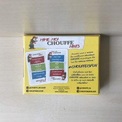 Chouffe Hints. Nieuw.