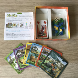999 Games : Graantje de voorste