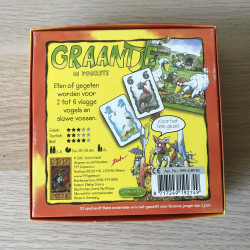 999 Games : Graantje de voorste