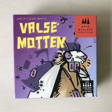 Valse motten