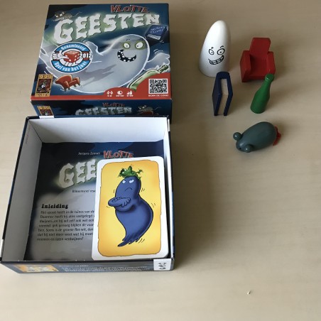 999 Games : Vlotte geesten.
