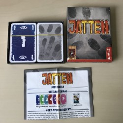 999 Games :  Jatten. Ongebruikt