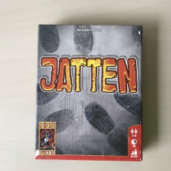 999 Games :  Jatten. Ongebruikt
