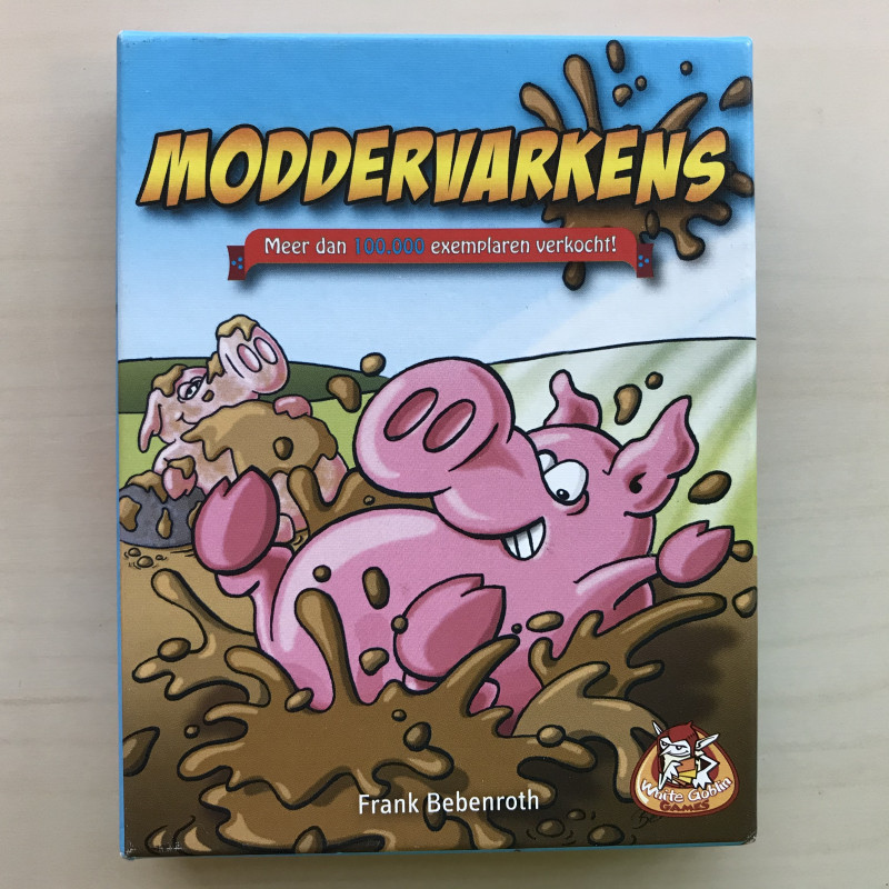 Moddervarkens
