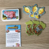 Moddervarkens. Schoonheidswedstrijd