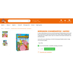 Moddervarkens. Schoonheidswedstrijd