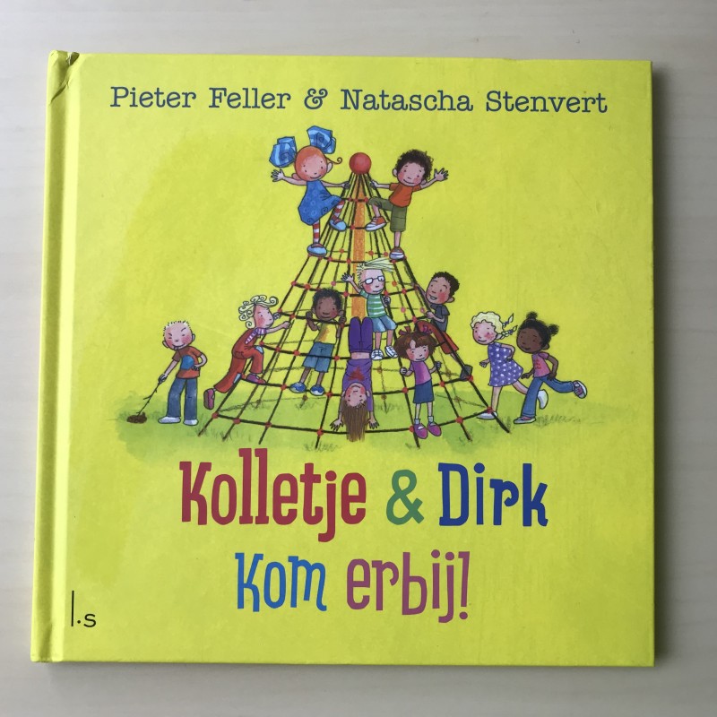 Kolletje : Kolletje & Dirk. kom Erbij!