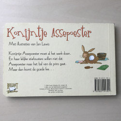 Konijntje Assepoester