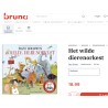 Dan Brown: Het wilde dierenorkest