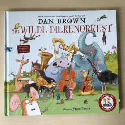 Dan Brown: Het wilde dierenorkest