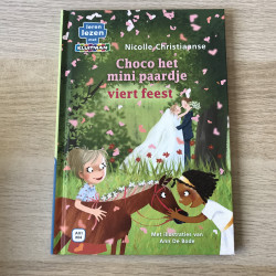 Leren lezen met Kluitman : Choco het minipaardje viert feest