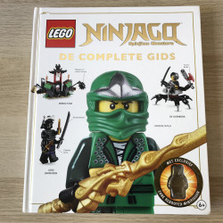 Lego Ninjago : De complete gids - popje