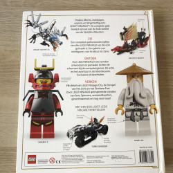 Lego Ninjago : De complete gids - popje