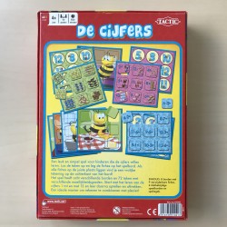 Ik leer: De cijfers