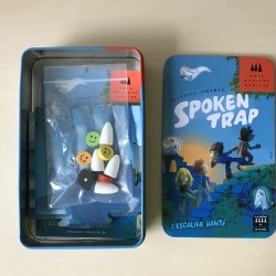 Spokentrap.