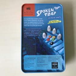 Spokentrap.