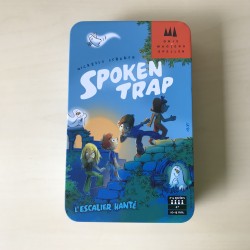 Spokentrap.