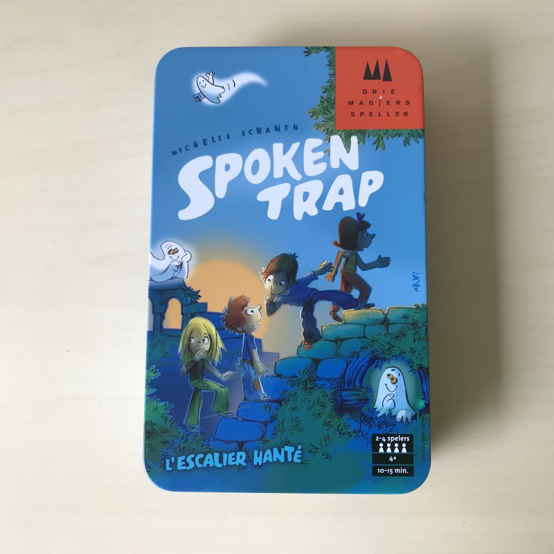 Spokentrap.