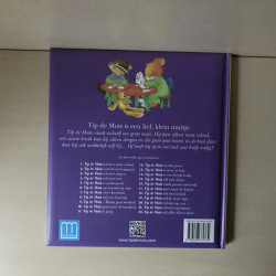 Tip de Muis : Tip de Muis wil alles alleen doen.