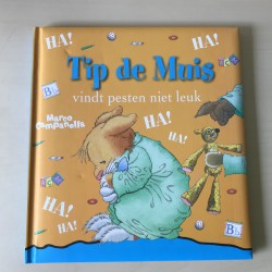 Tip de Muis : Tip de Muis vindt pesten niet leuk