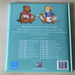 Tip de Muis : Tip de Muis gaat naar de dokter