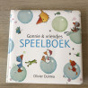 Gonnie & vriendjes : Speelboek ( eenvoudig zoekboek)