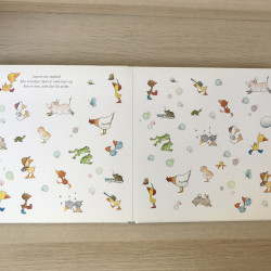 Gonnie & vriendjes : Speelboek ( eenvoudig zoekboek)