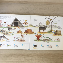 Gonnie & vriendjes : Speelboek ( eenvoudig zoekboek)