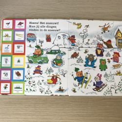 Richard Scarry : Het vrolijke zoek en vindboek.