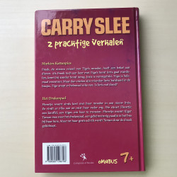 Carry Slee: omnibus. Markies Kattenpies/ Het Drakenpad