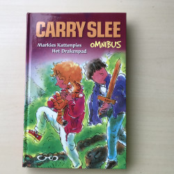 Carry Slee: omnibus. Markies Kattenpies/ Het Drakenpad