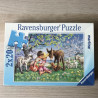 Martine : Martine op de boerderij. 2 x 20 stukjes