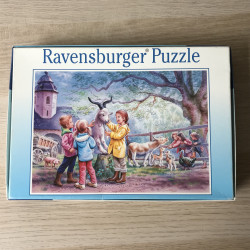 Martine : Martine op de boerderij. 2 x 20 stukjes