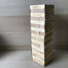 Chouffe : Tour Chouffe toren. Jenga met opdrachten