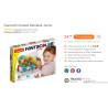 Quercetti : Fanta Color junior. Intelligente. Nr. 4190