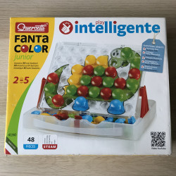 Quercetti : Fanta Color junior. Intelligente. Nr. 4190