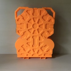 Kid K’nex : Tijger met voorbeeld.