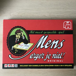Mens erger je niet!