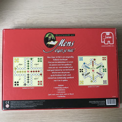 Mens erger je niet!