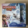 Monopoly : Monopoly Junior. Frozen.