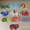 Djeco : puzzel duo. 10 puzzels