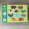 Djeco : puzzel duo. 10 puzzels