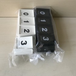 Davinci code. Ongebruikt