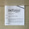 Davinci code. Ongebruikt