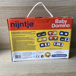 Nijntje : Baby Domino