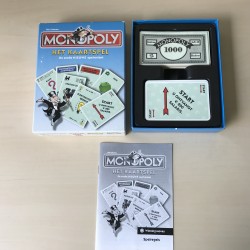 Monopoly : Het Kaartspel.