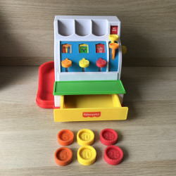 Fisher Price : Kassa